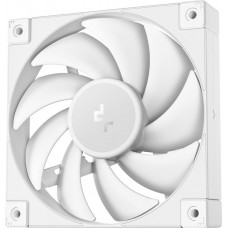 120mm Case Fan - DEEPCOOL FD12 White